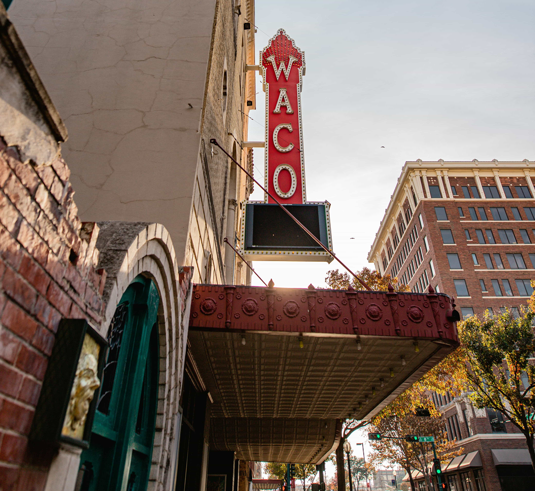 Hamilton Lindley Waco Texas USA Hippodrome